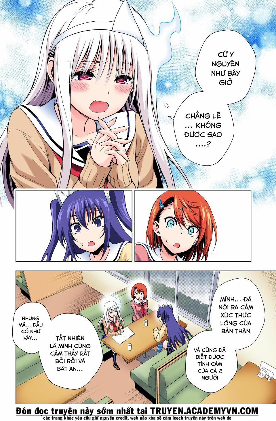 Ma Nữ Cứng Đầu 49.1 trang 18