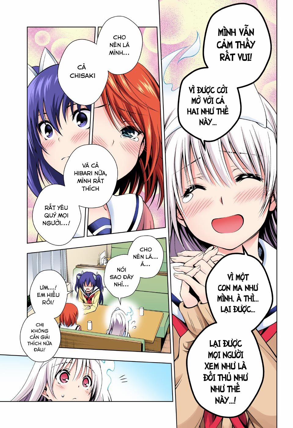 Ma Nữ Cứng Đầu 49.1 trang 19