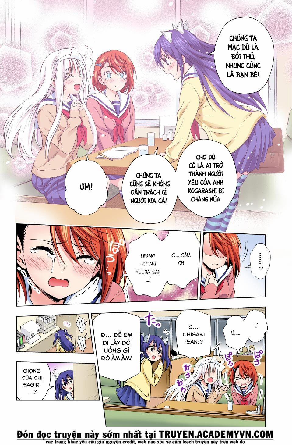 Ma Nữ Cứng Đầu 49.1 trang 20