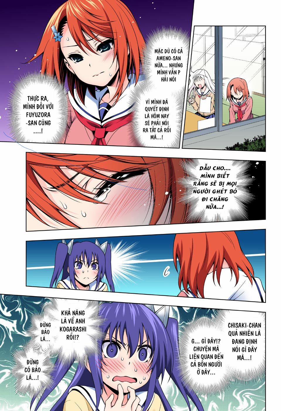 Ma Nữ Cứng Đầu 49.1 trang 7