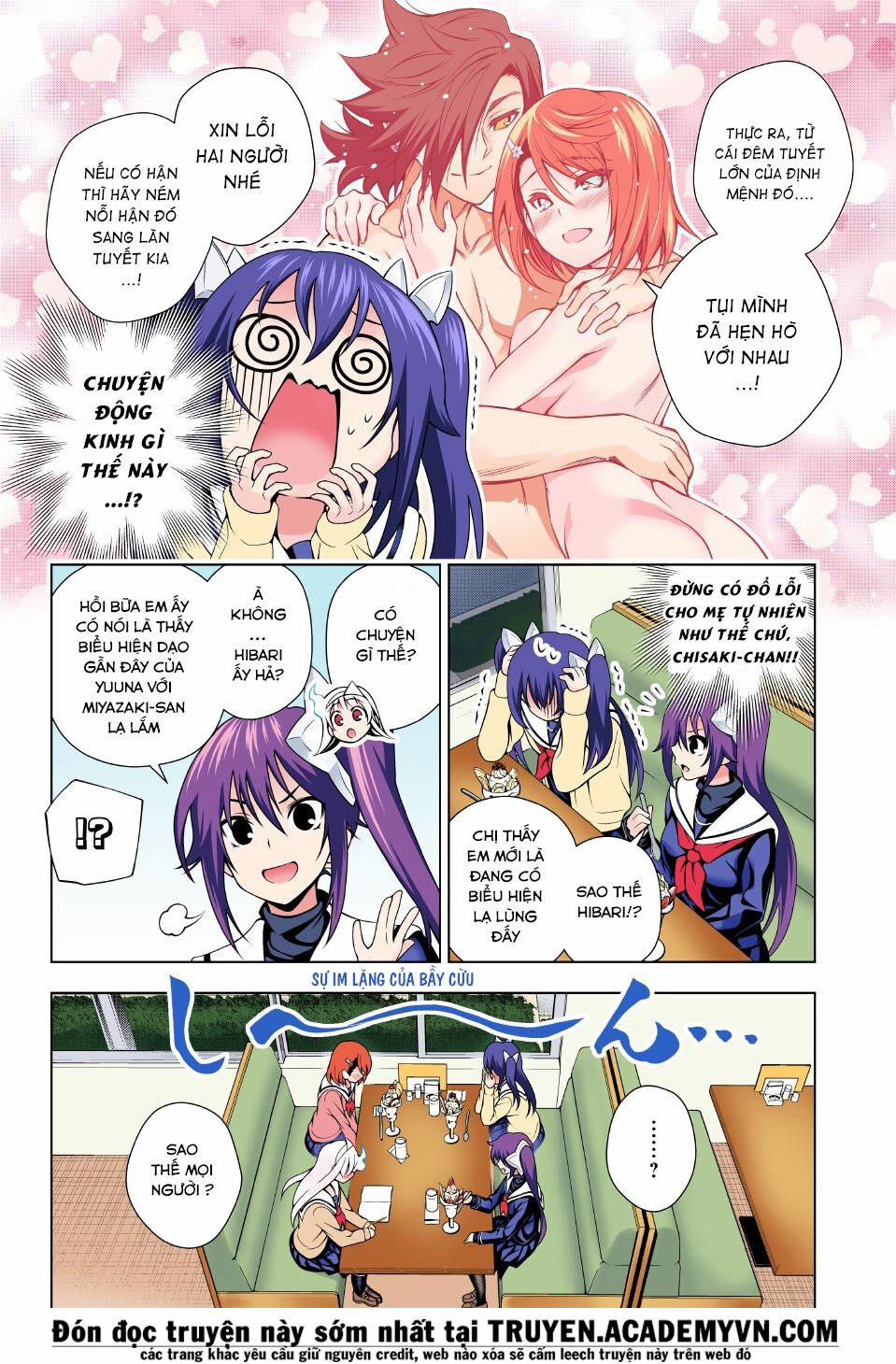 Ma Nữ Cứng Đầu 49.1 trang 8