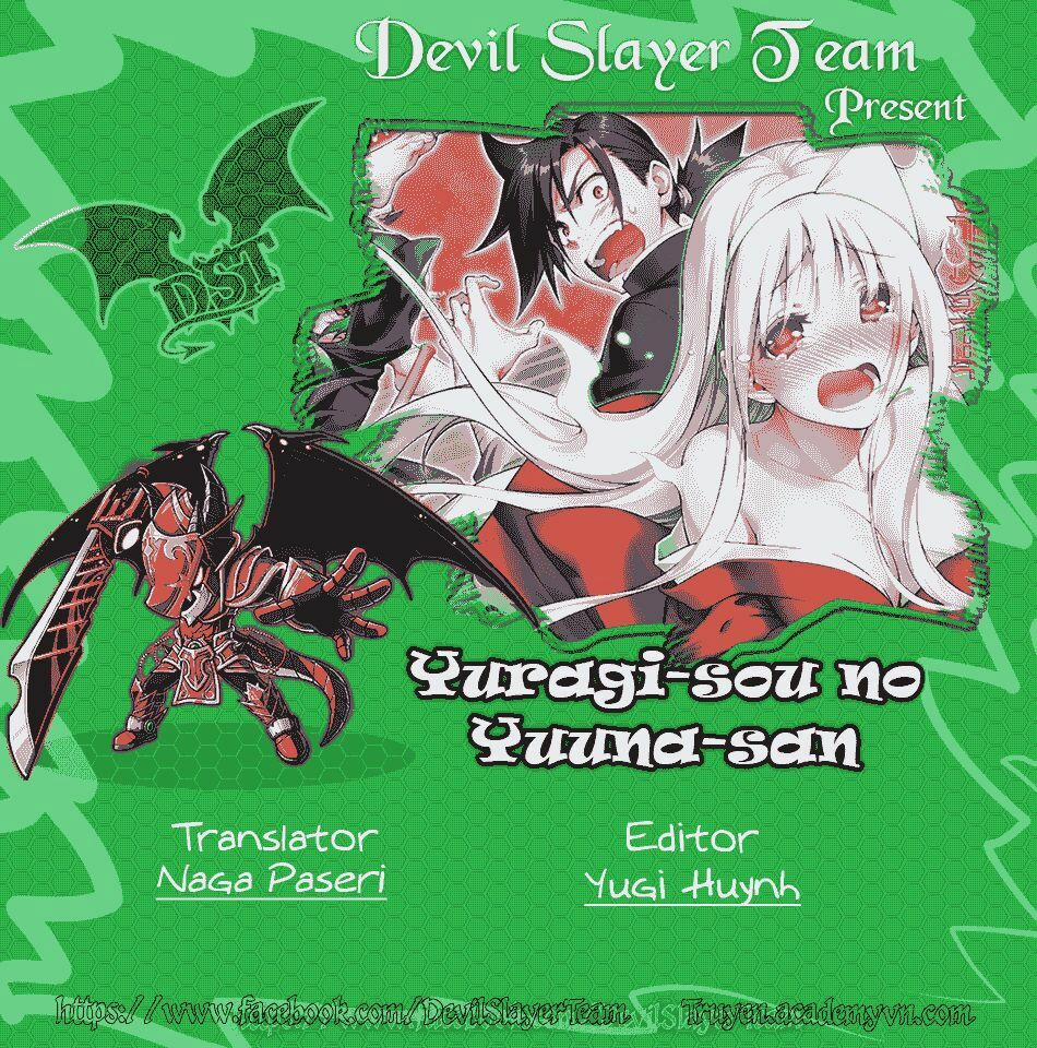 Ma Nữ Cứng Đầu 49 trang 1