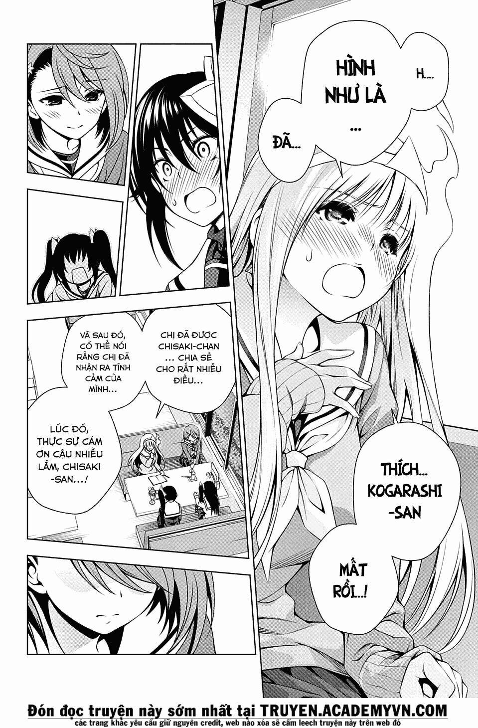 Ma Nữ Cứng Đầu 49 trang 11