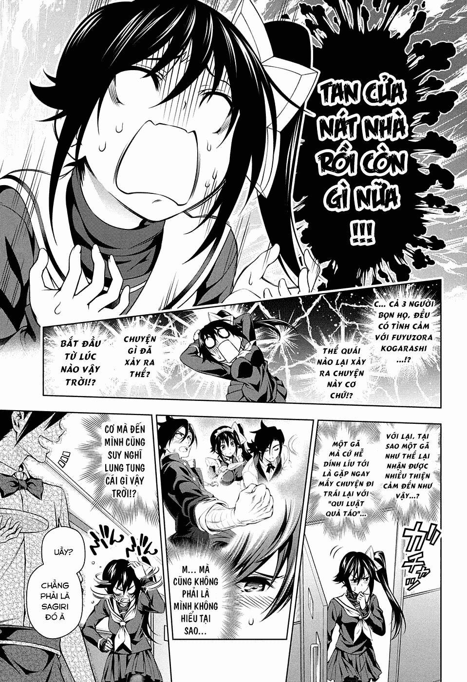 Ma Nữ Cứng Đầu 49 trang 14