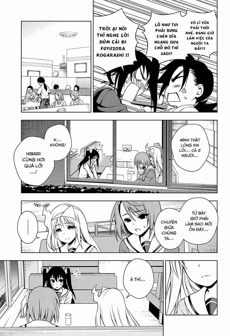 Ma Nữ Cứng Đầu 49 trang 16