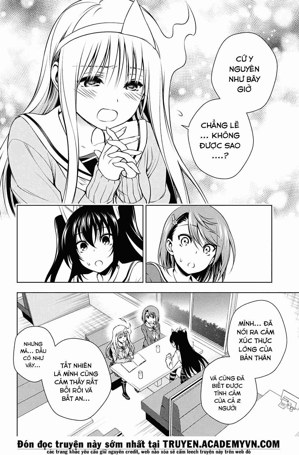 Ma Nữ Cứng Đầu 49 trang 17