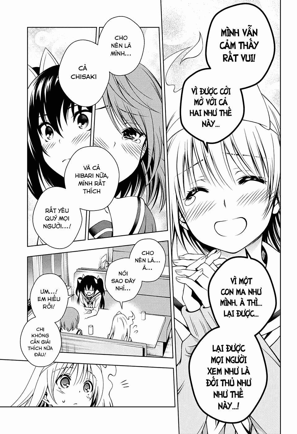 Ma Nữ Cứng Đầu 49 trang 18