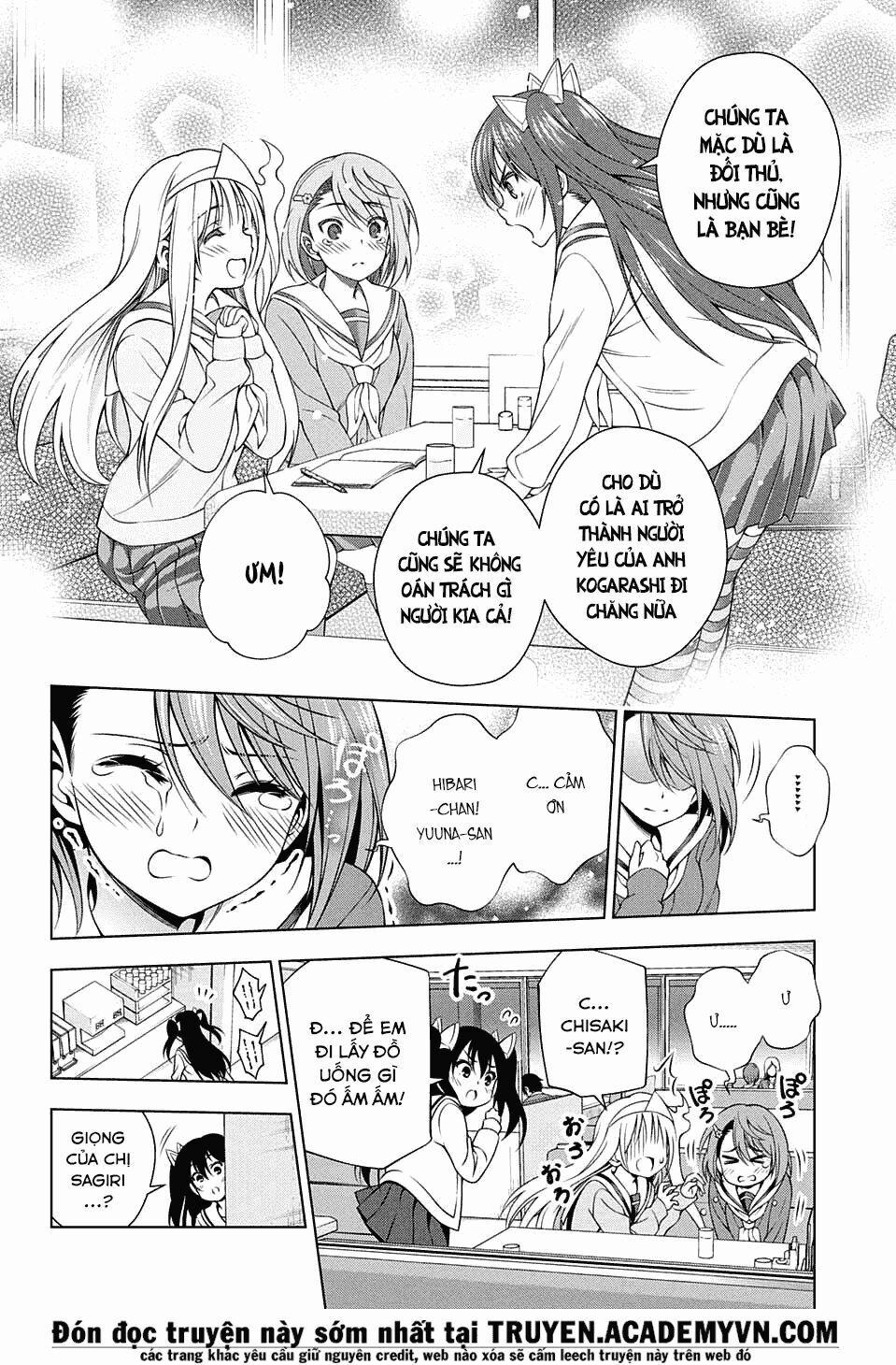 Ma Nữ Cứng Đầu 49 trang 19