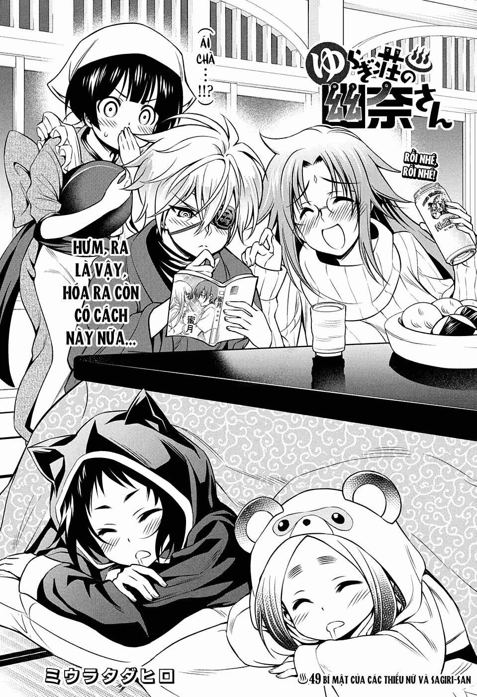 Ma Nữ Cứng Đầu 49 trang 2