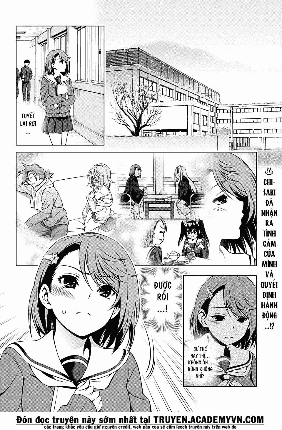 Ma Nữ Cứng Đầu 49 trang 3