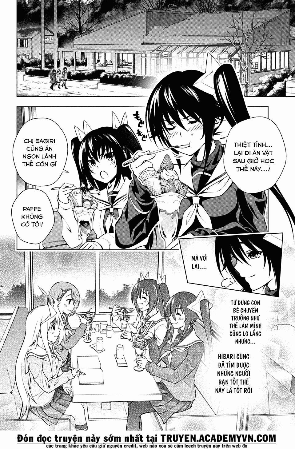 Ma Nữ Cứng Đầu 49 trang 5