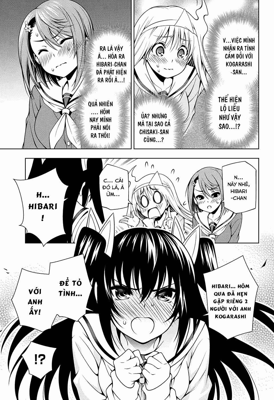 Ma Nữ Cứng Đầu 49 trang 8