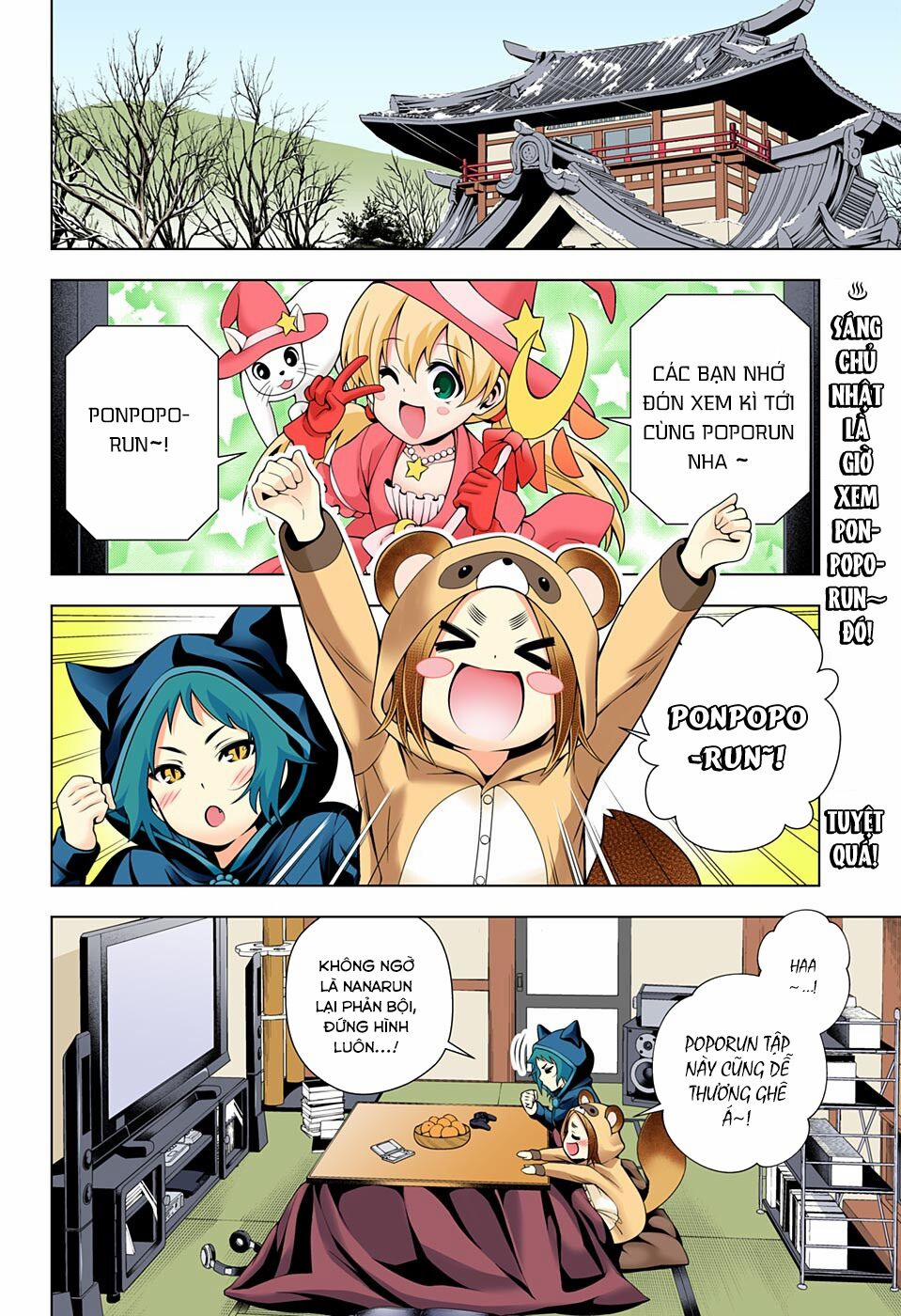 Ma Nữ Cứng Đầu 50.1 trang 4