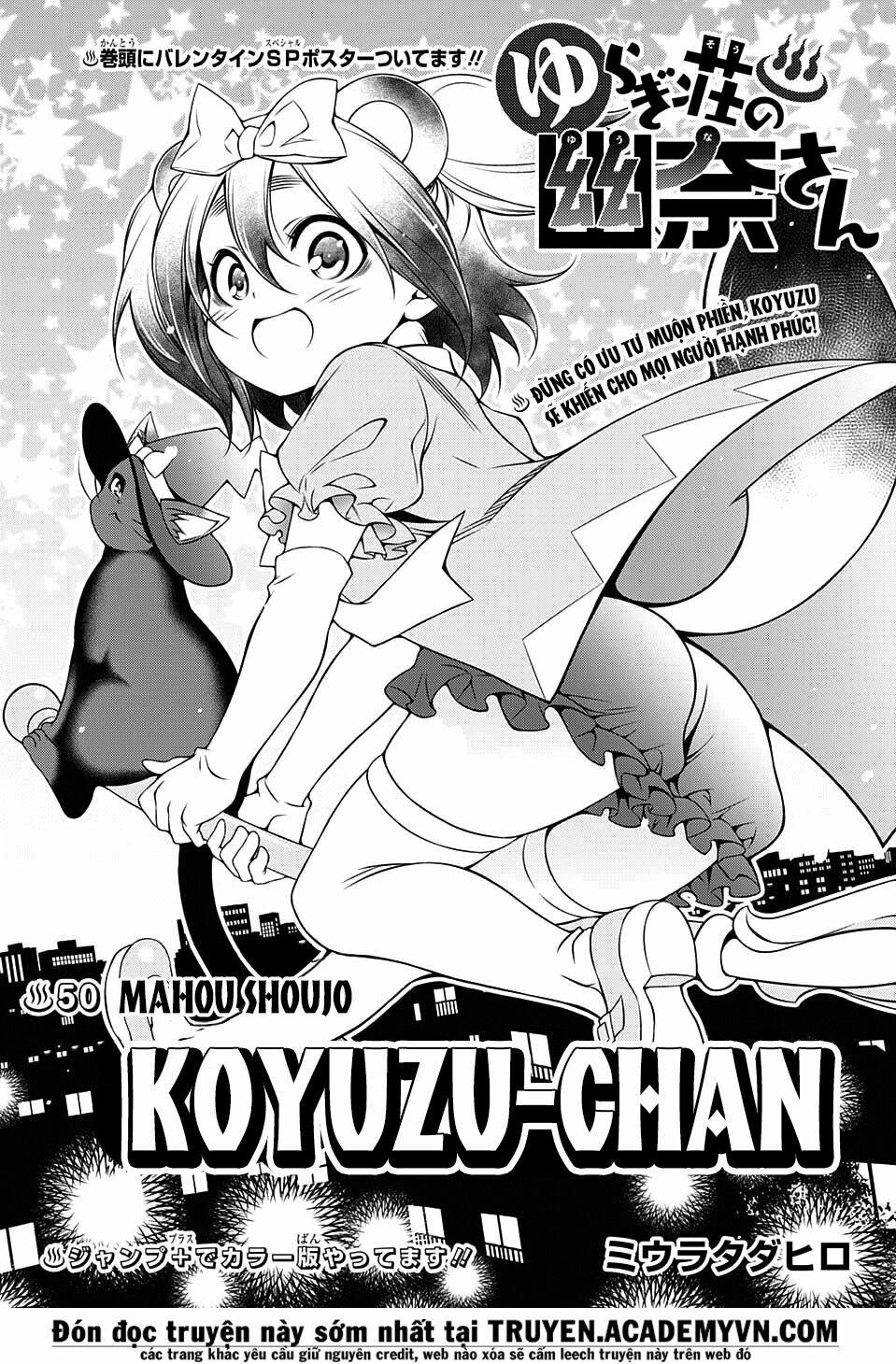 Ma Nữ Cứng Đầu 50 trang 1