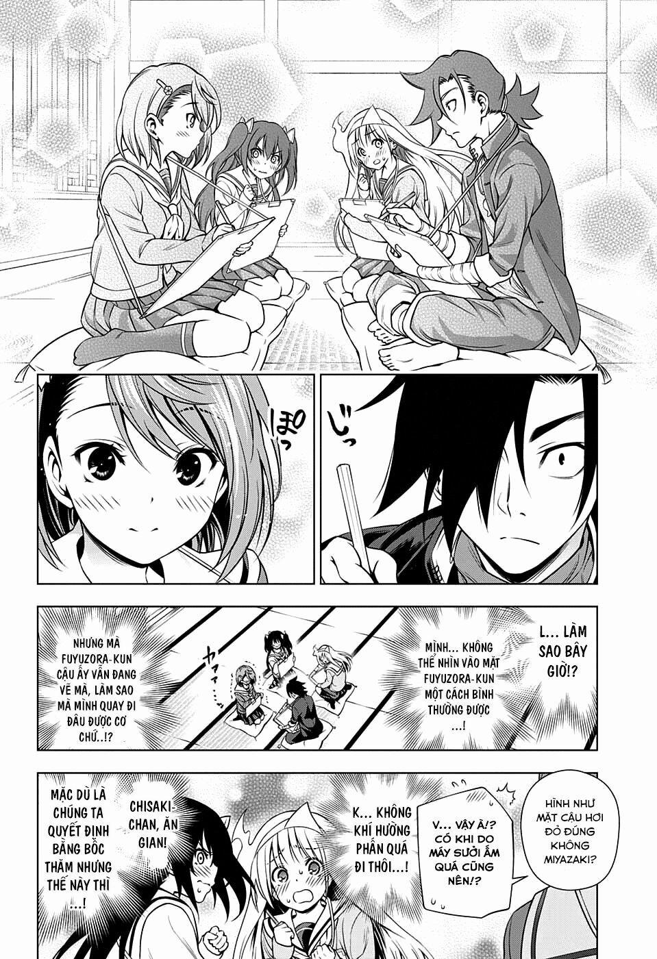 Ma Nữ Cứng Đầu 50 trang 12