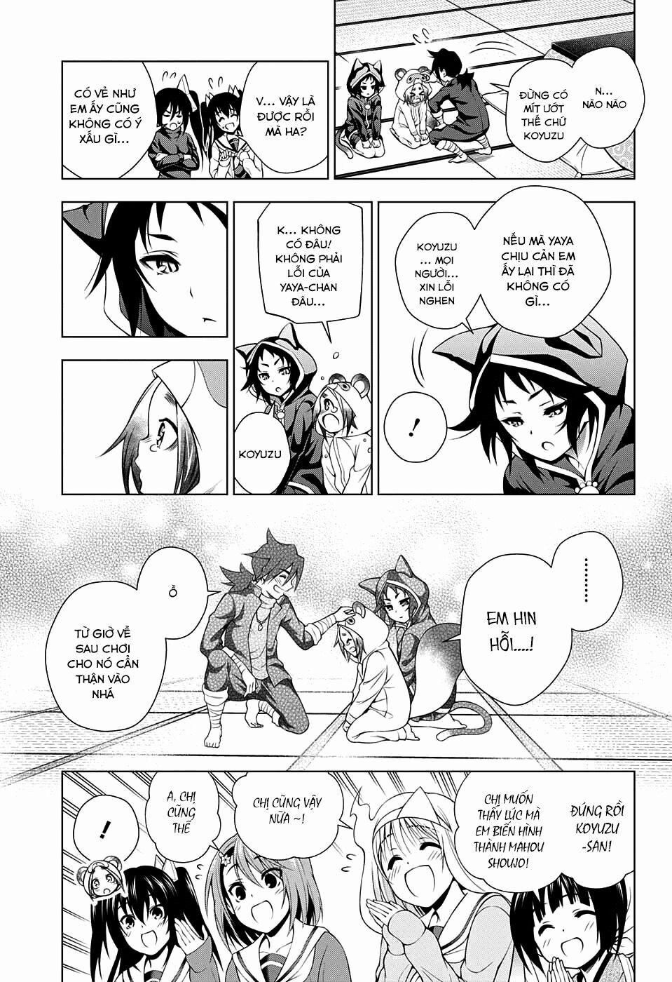Ma Nữ Cứng Đầu 50 trang 16
