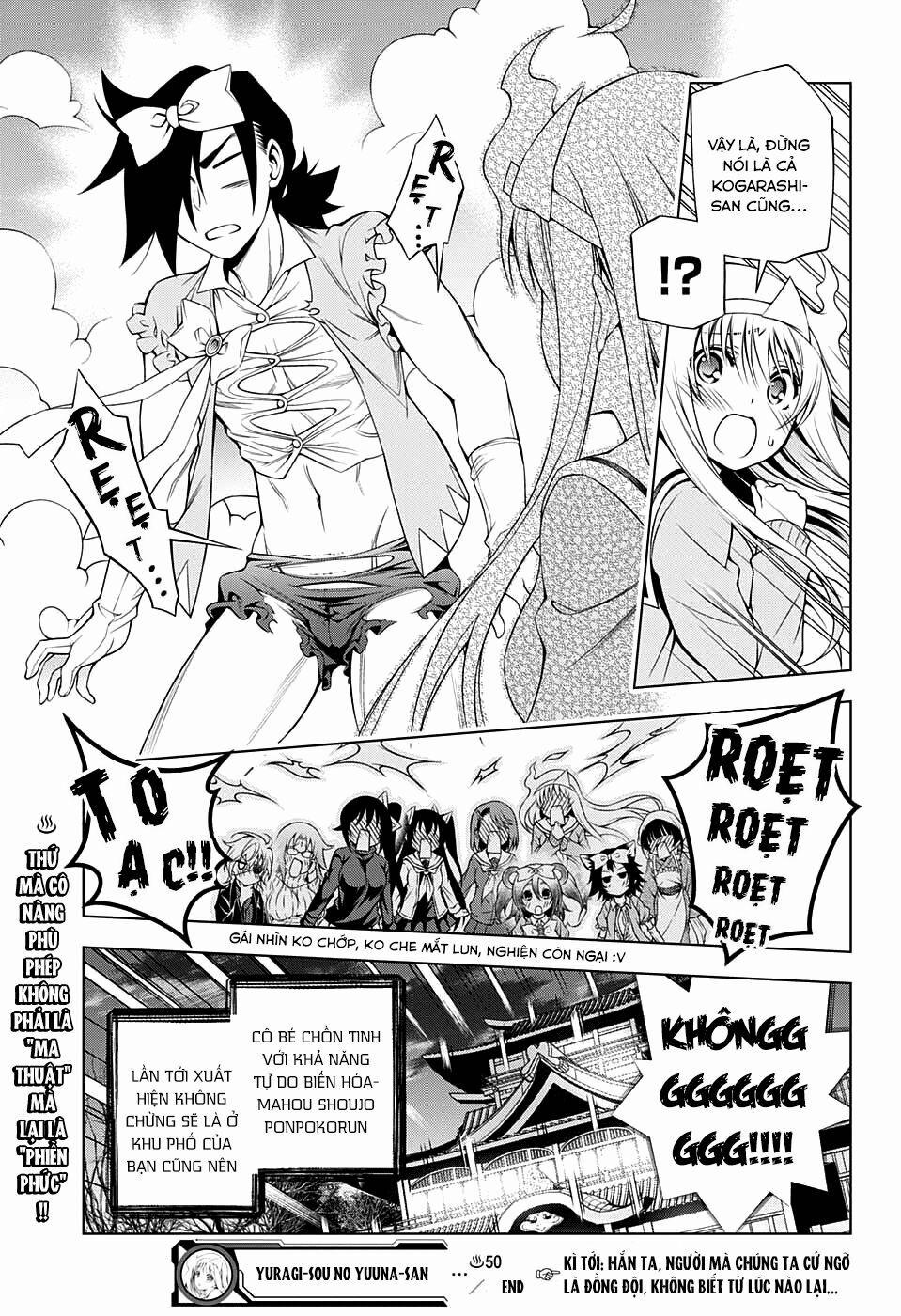 Ma Nữ Cứng Đầu 50 trang 18