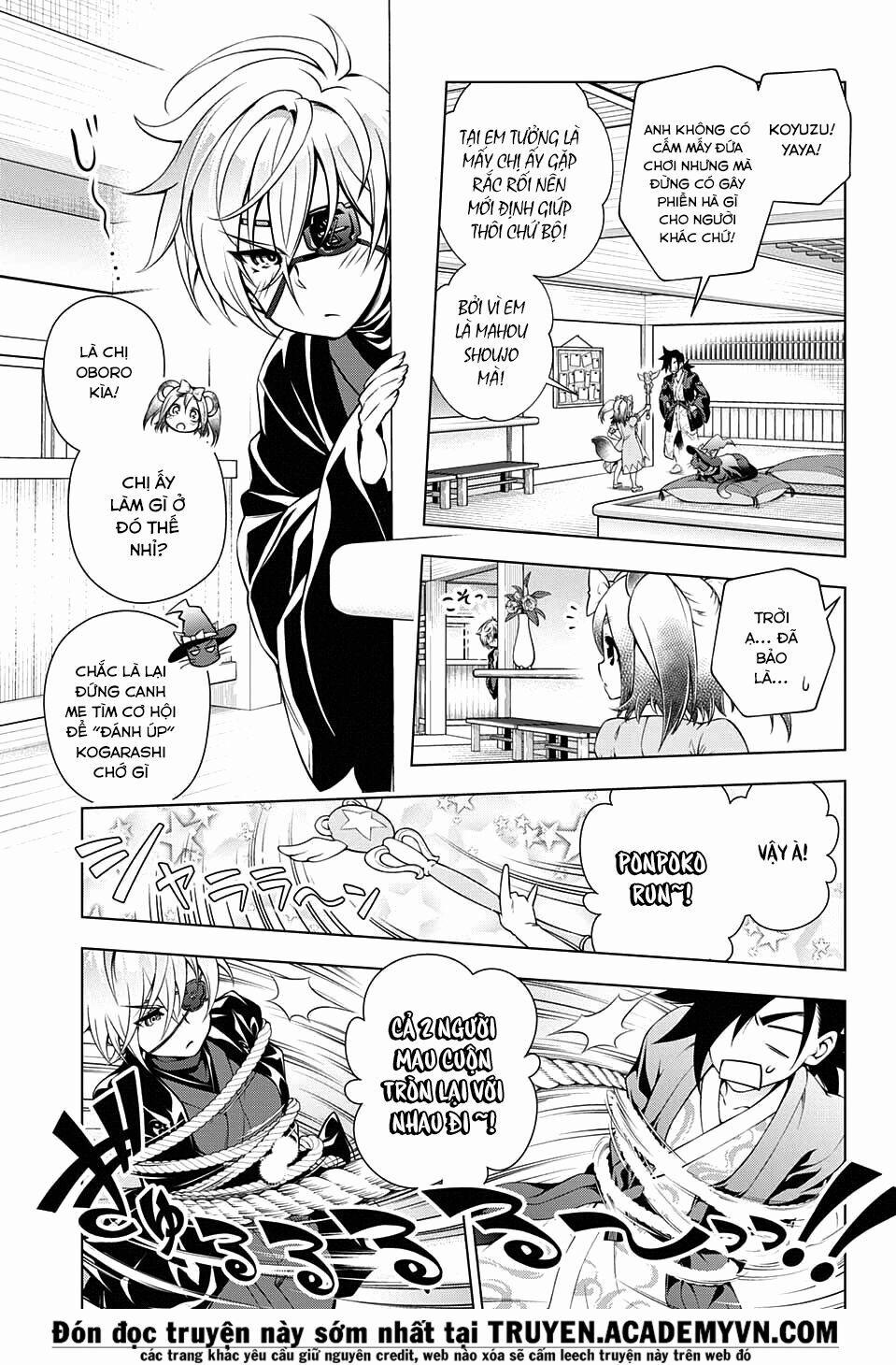 Ma Nữ Cứng Đầu 50 trang 7