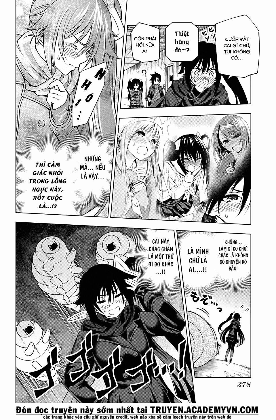 Ma Nữ Cứng Đầu 51 trang 10