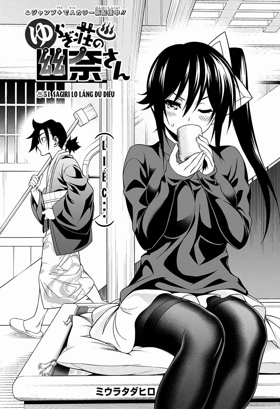 Ma Nữ Cứng Đầu 51 trang 3