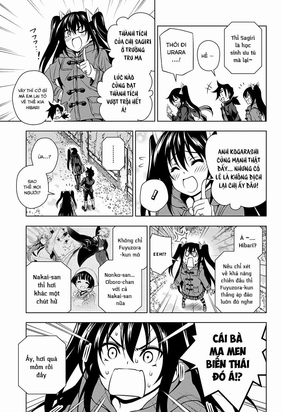 Ma Nữ Cứng Đầu 51 trang 7