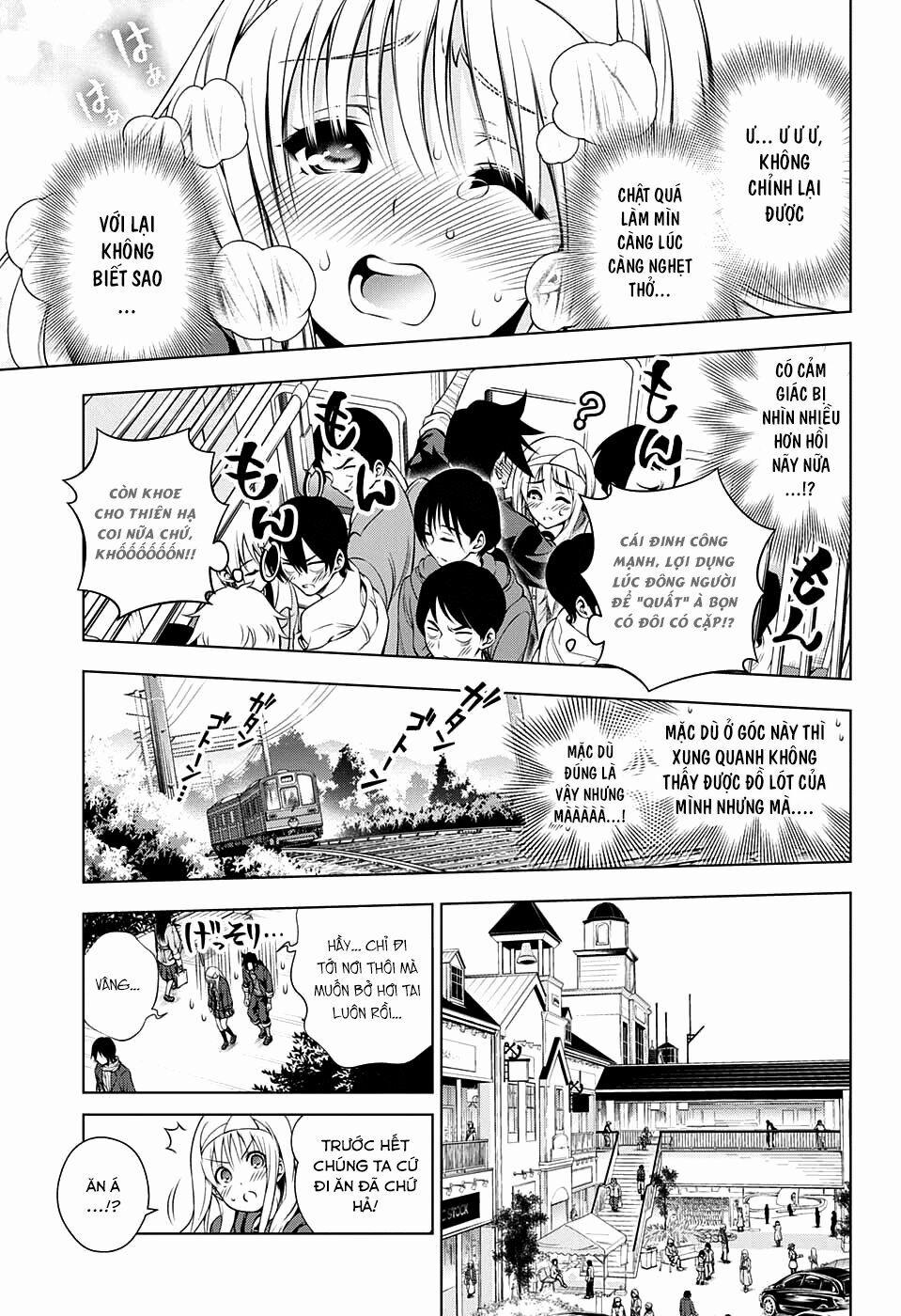 Ma Nữ Cứng Đầu 52 trang 15