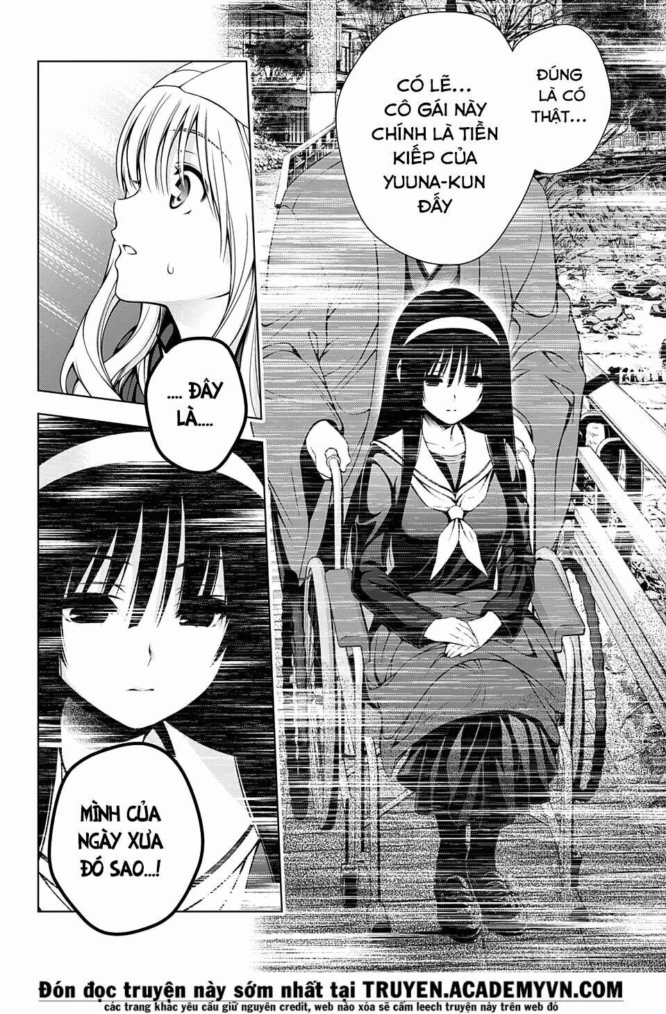 Ma Nữ Cứng Đầu 53 trang 14