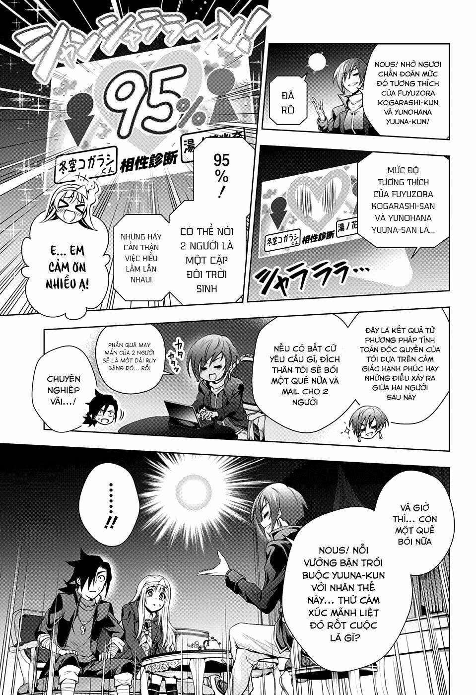 Ma Nữ Cứng Đầu 53 trang 9