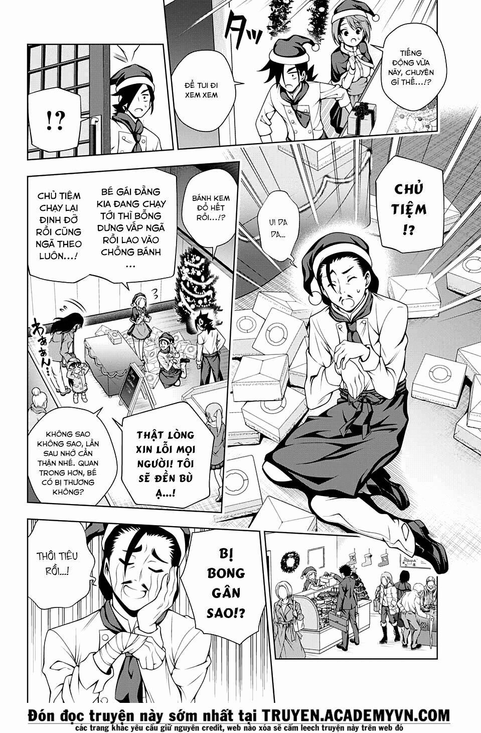 Ma Nữ Cứng Đầu 54 trang 10