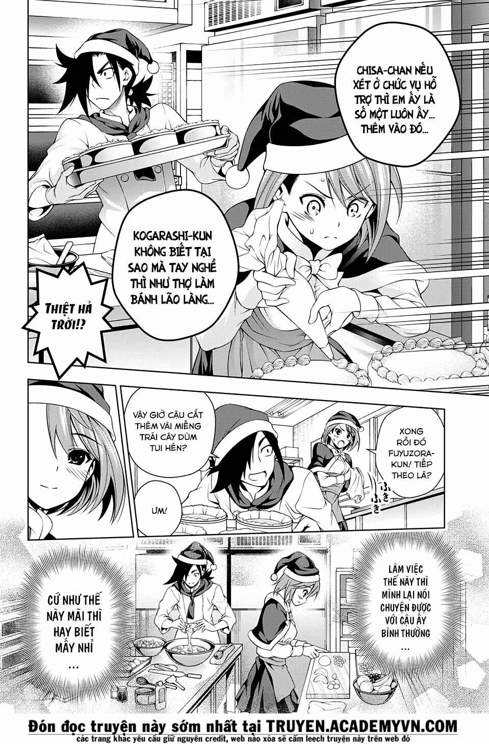 Ma Nữ Cứng Đầu 54 trang 12