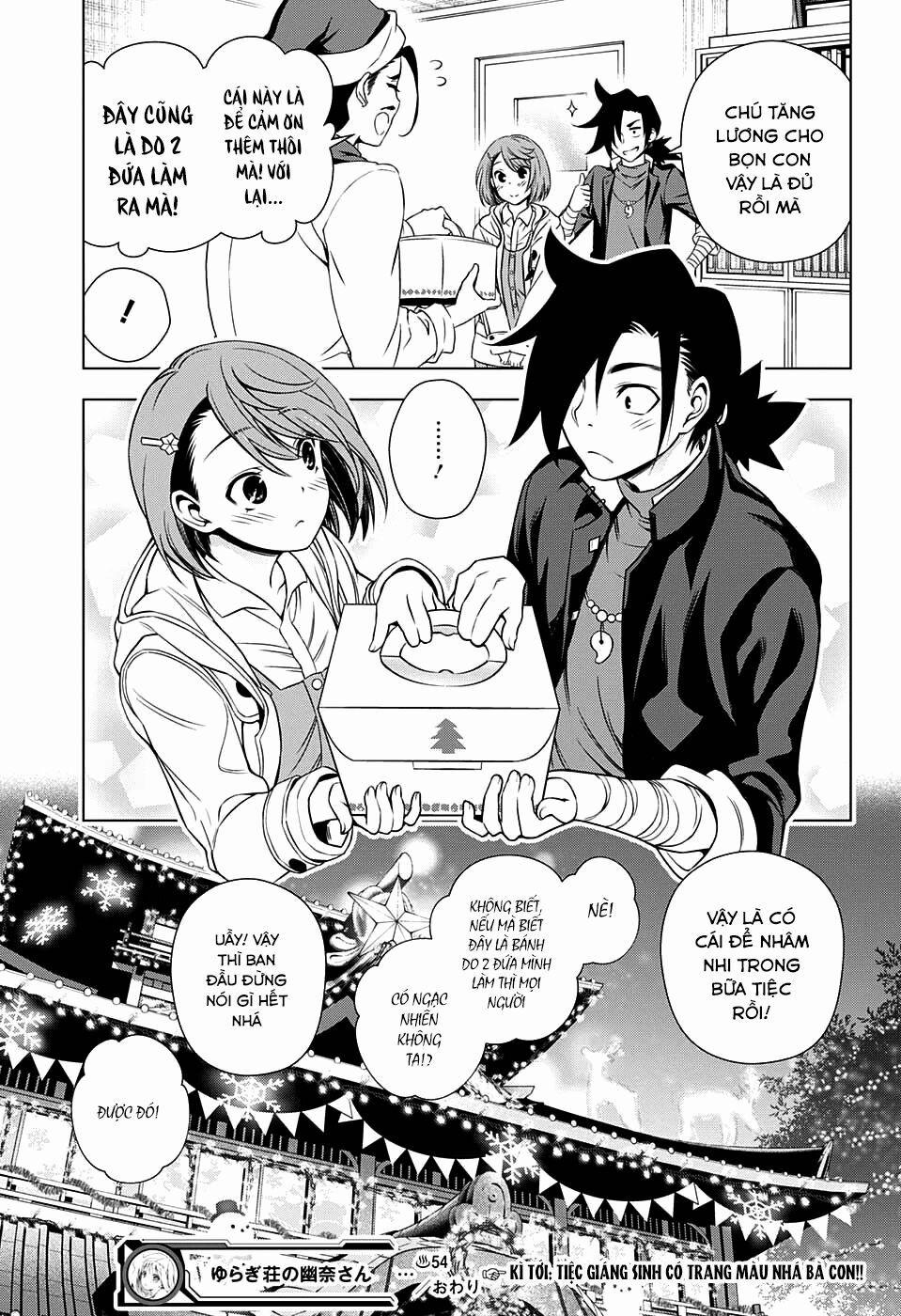 Ma Nữ Cứng Đầu 54 trang 21