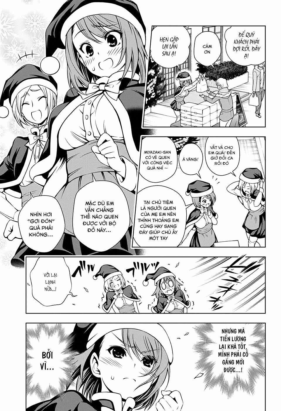 Ma Nữ Cứng Đầu 54 trang 5