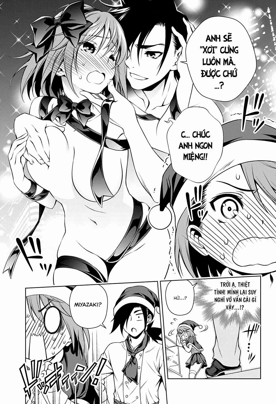 Ma Nữ Cứng Đầu 54 trang 7