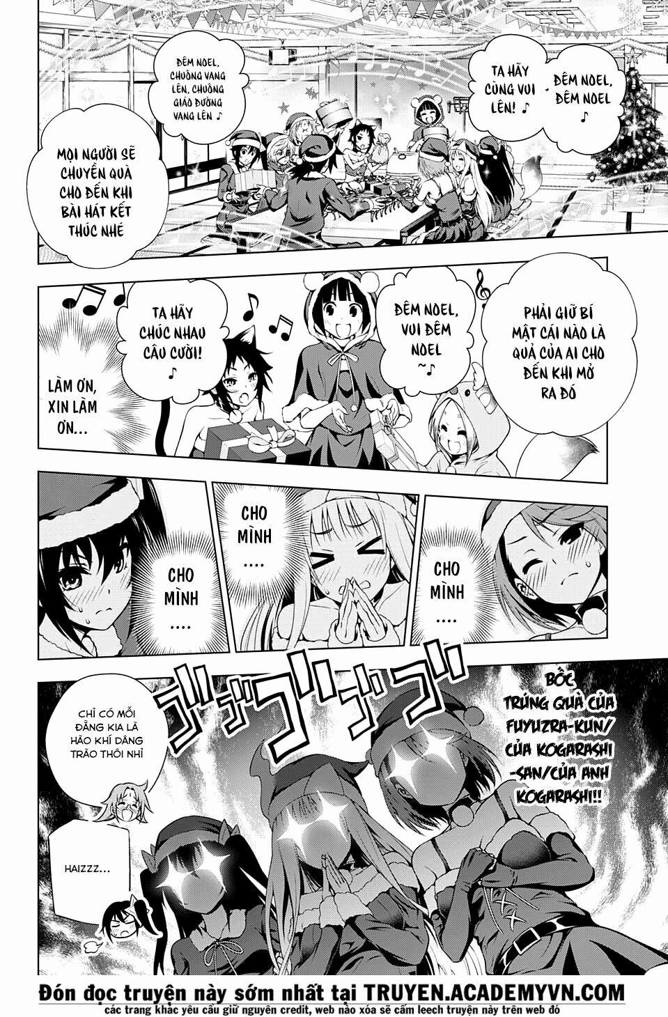 Ma Nữ Cứng Đầu 55 trang 12