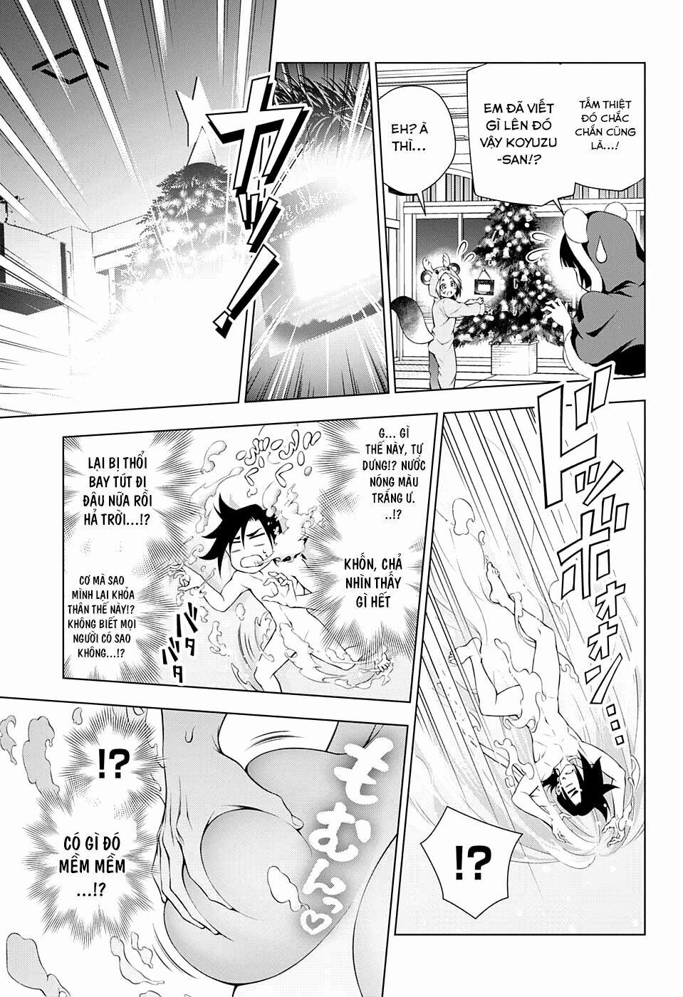 Ma Nữ Cứng Đầu 55 trang 15