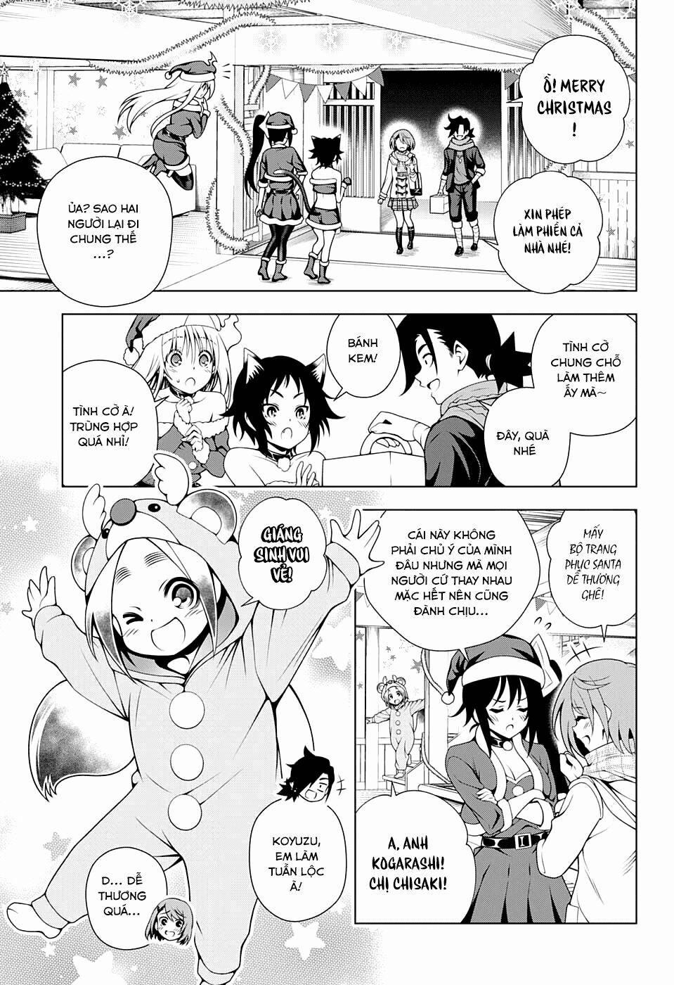 Ma Nữ Cứng Đầu 55 trang 5