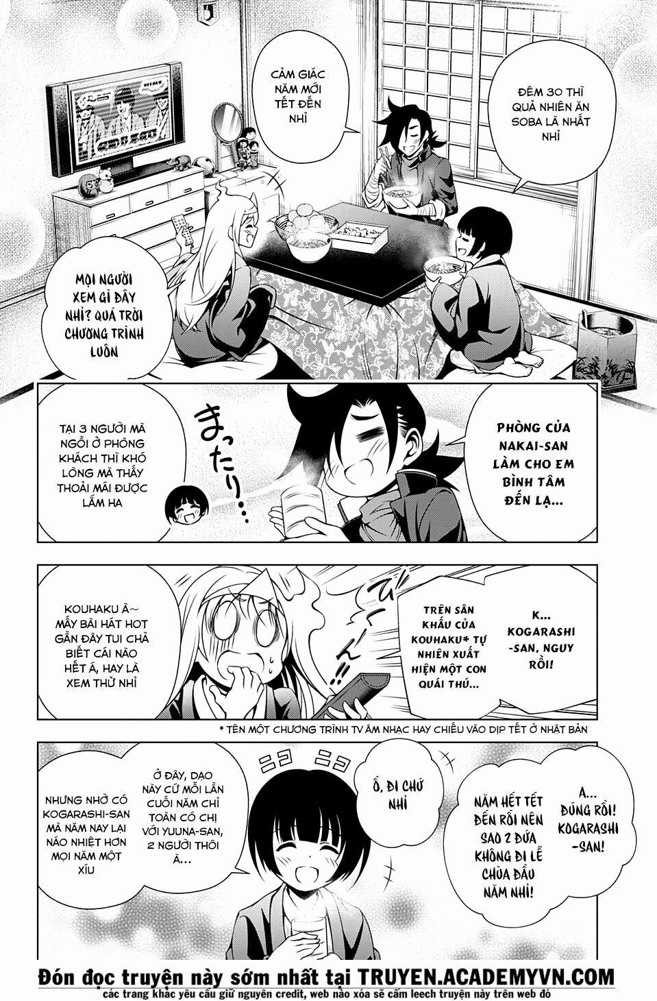 Ma Nữ Cứng Đầu 56 trang 10