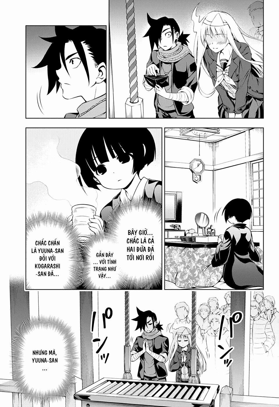 Ma Nữ Cứng Đầu 56 trang 17