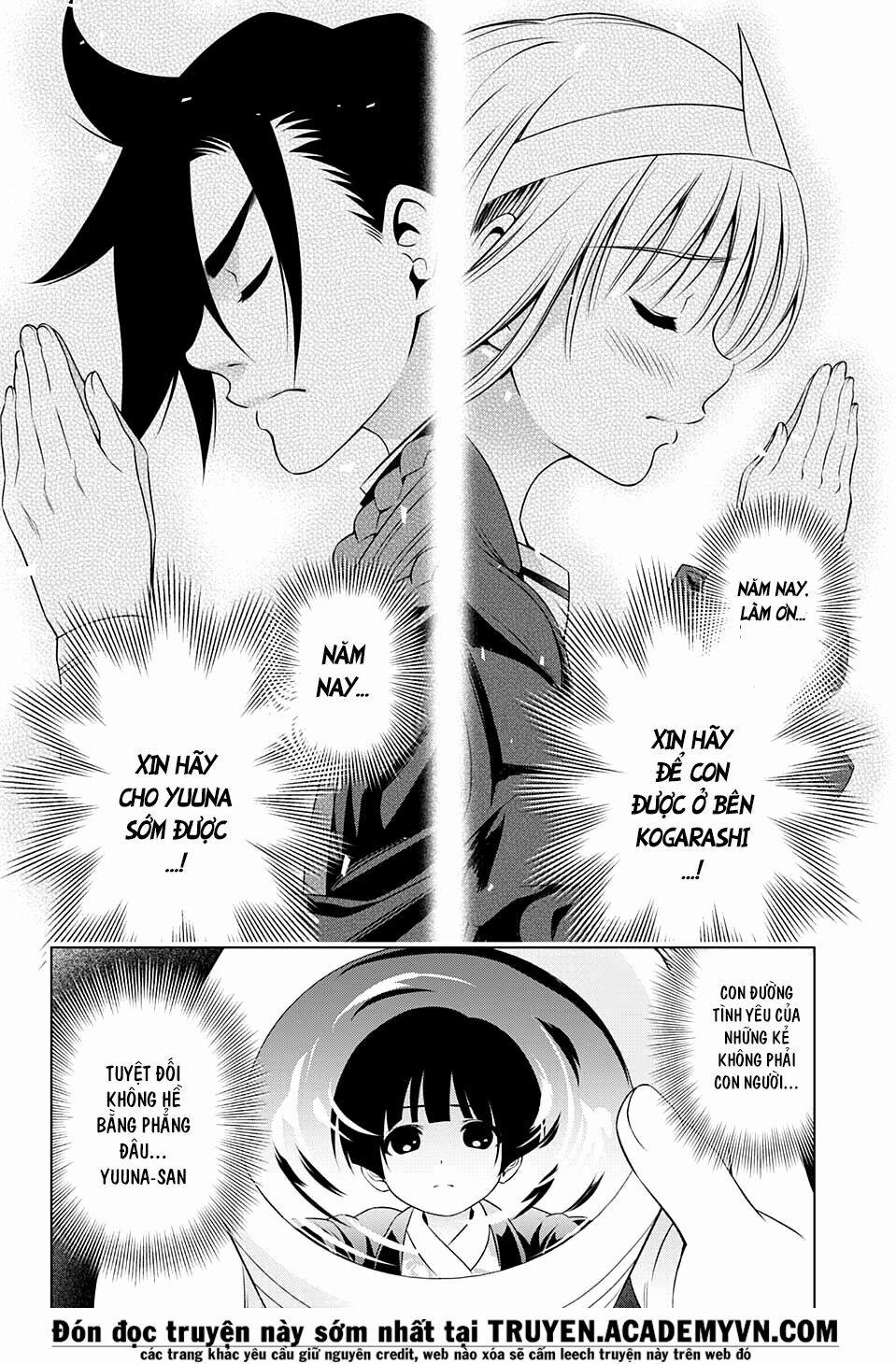 Ma Nữ Cứng Đầu 56 trang 18