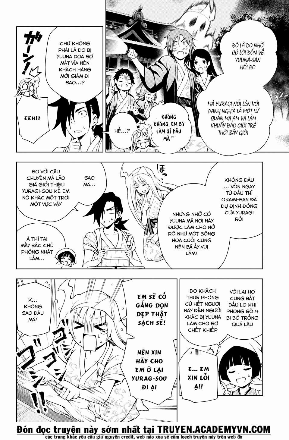 Ma Nữ Cứng Đầu 56 trang 6