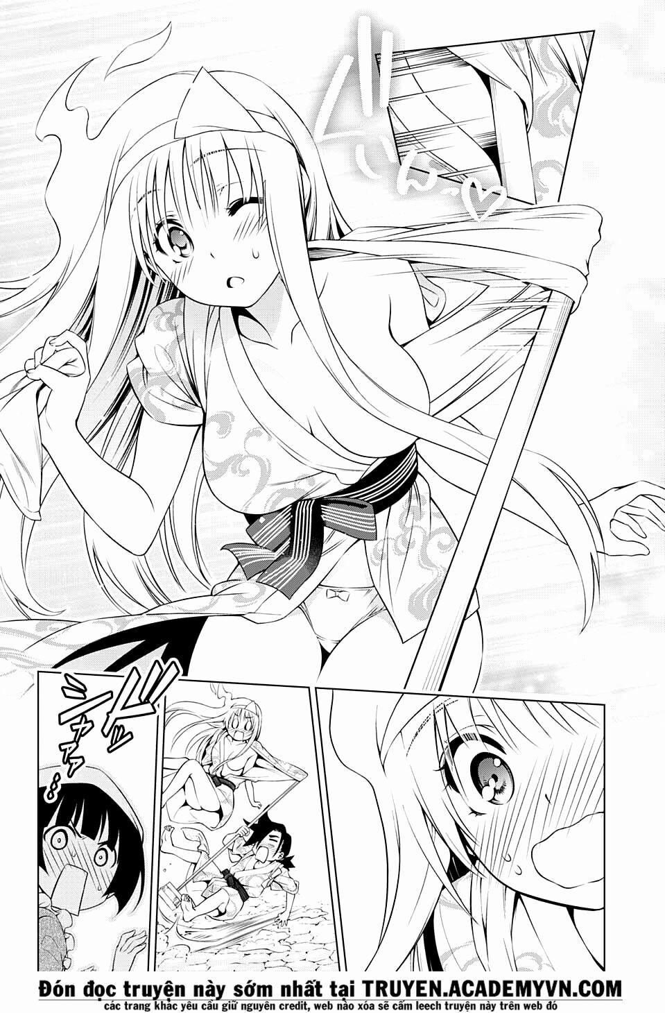 Ma Nữ Cứng Đầu 56 trang 8