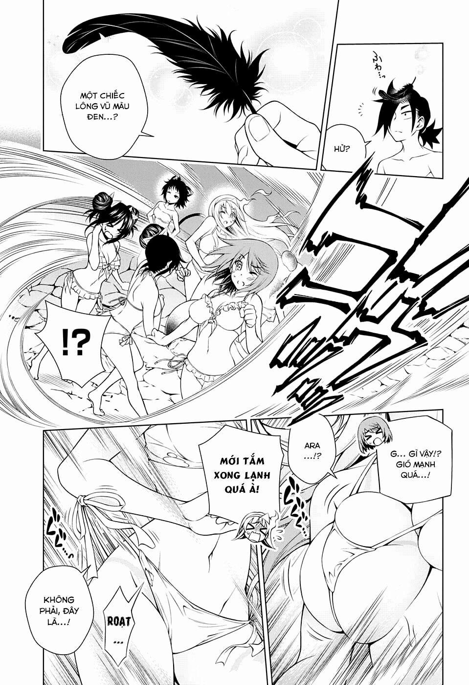 Ma Nữ Cứng Đầu 57 trang 19