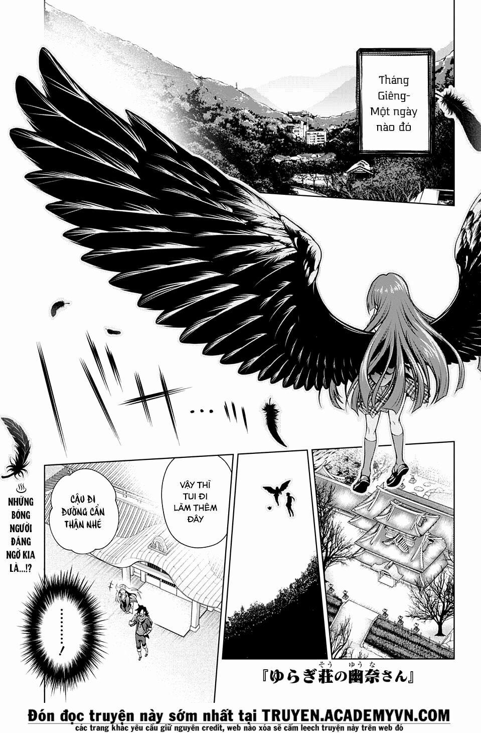 Ma Nữ Cứng Đầu 57 trang 5