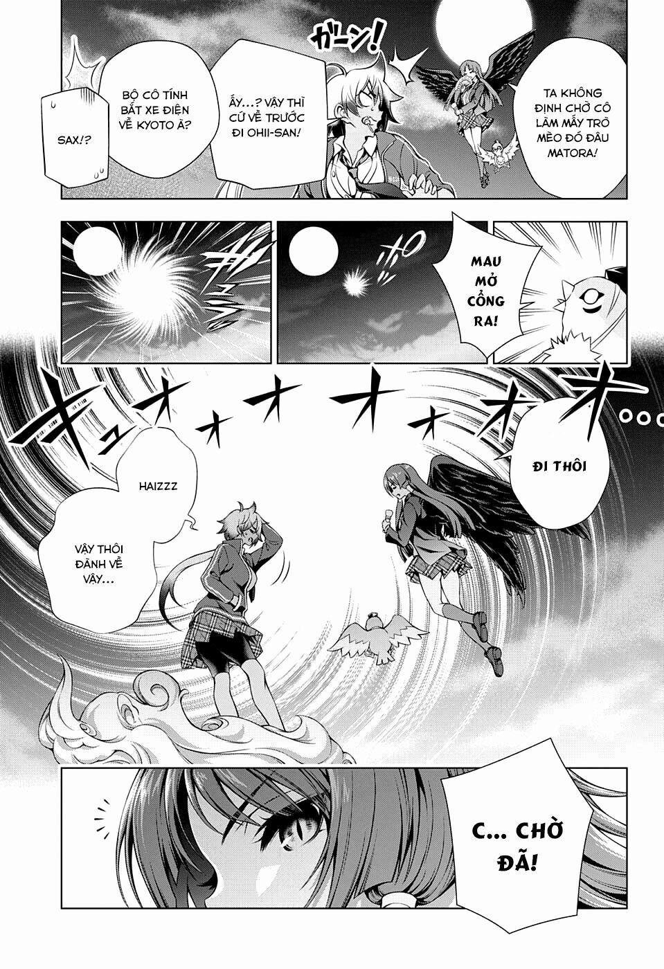 Ma Nữ Cứng Đầu 58 trang 17