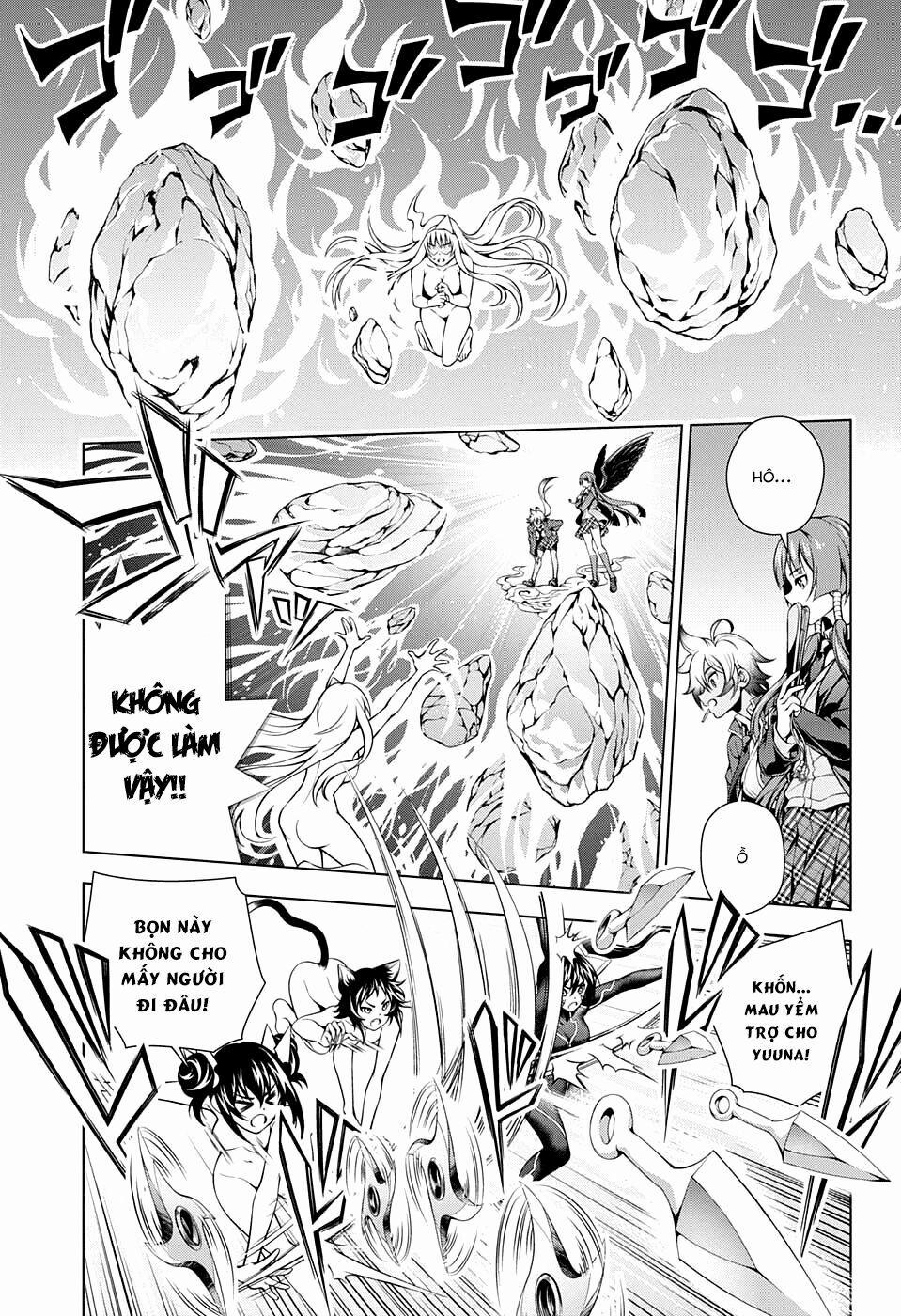 Ma Nữ Cứng Đầu 58 trang 20