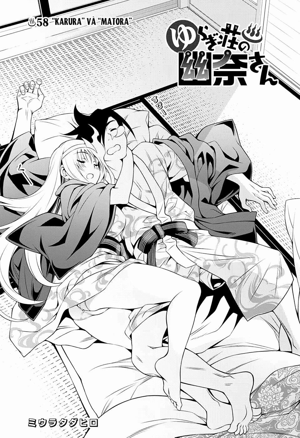 Ma Nữ Cứng Đầu 58 trang 3