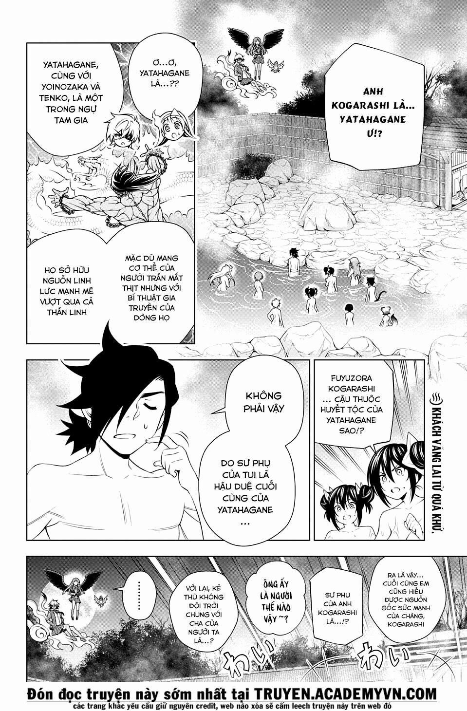 Ma Nữ Cứng Đầu 58 trang 4