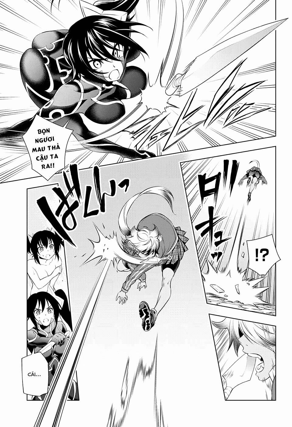 Ma Nữ Cứng Đầu 58 trang 9