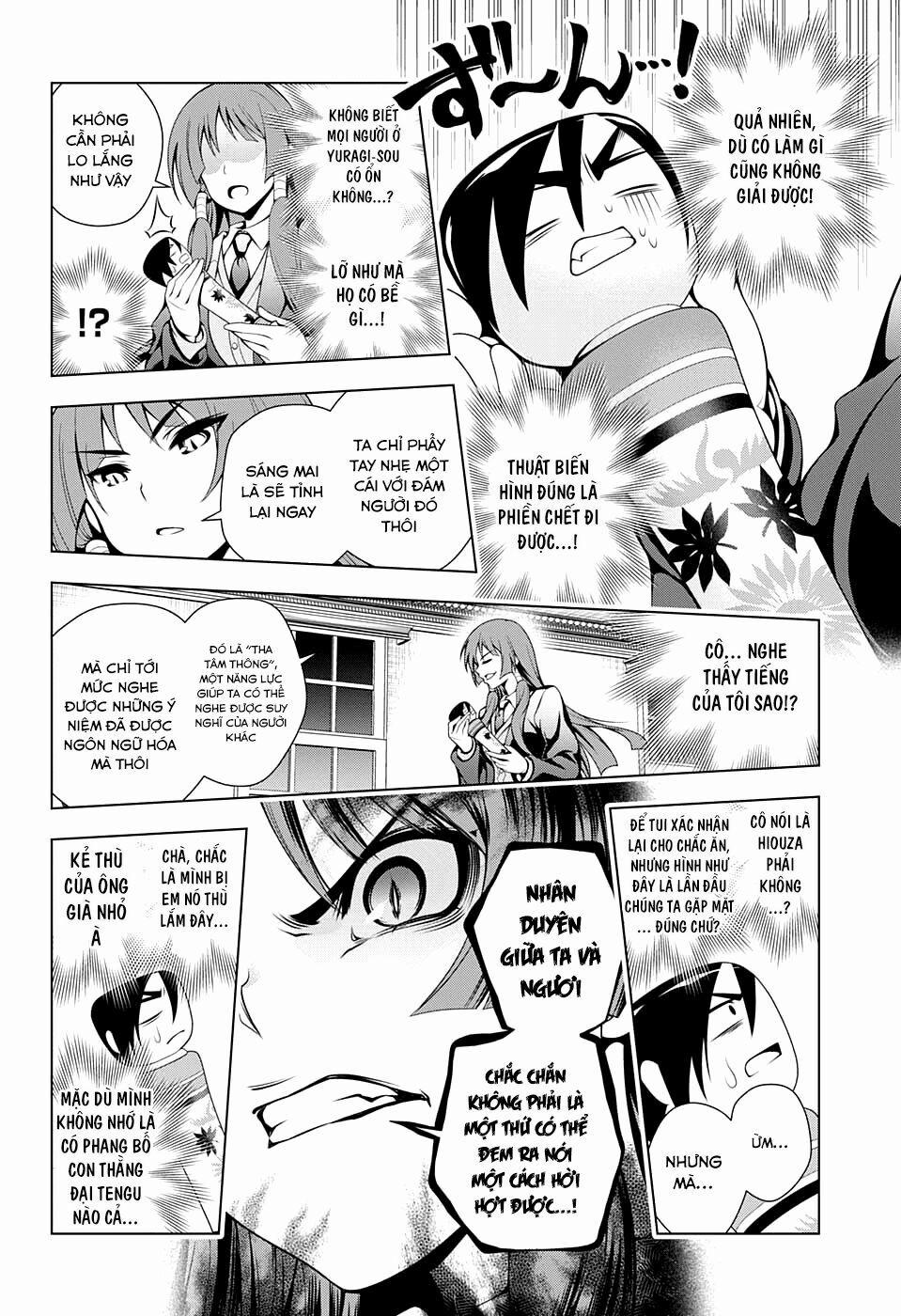 Ma Nữ Cứng Đầu 59 trang 10