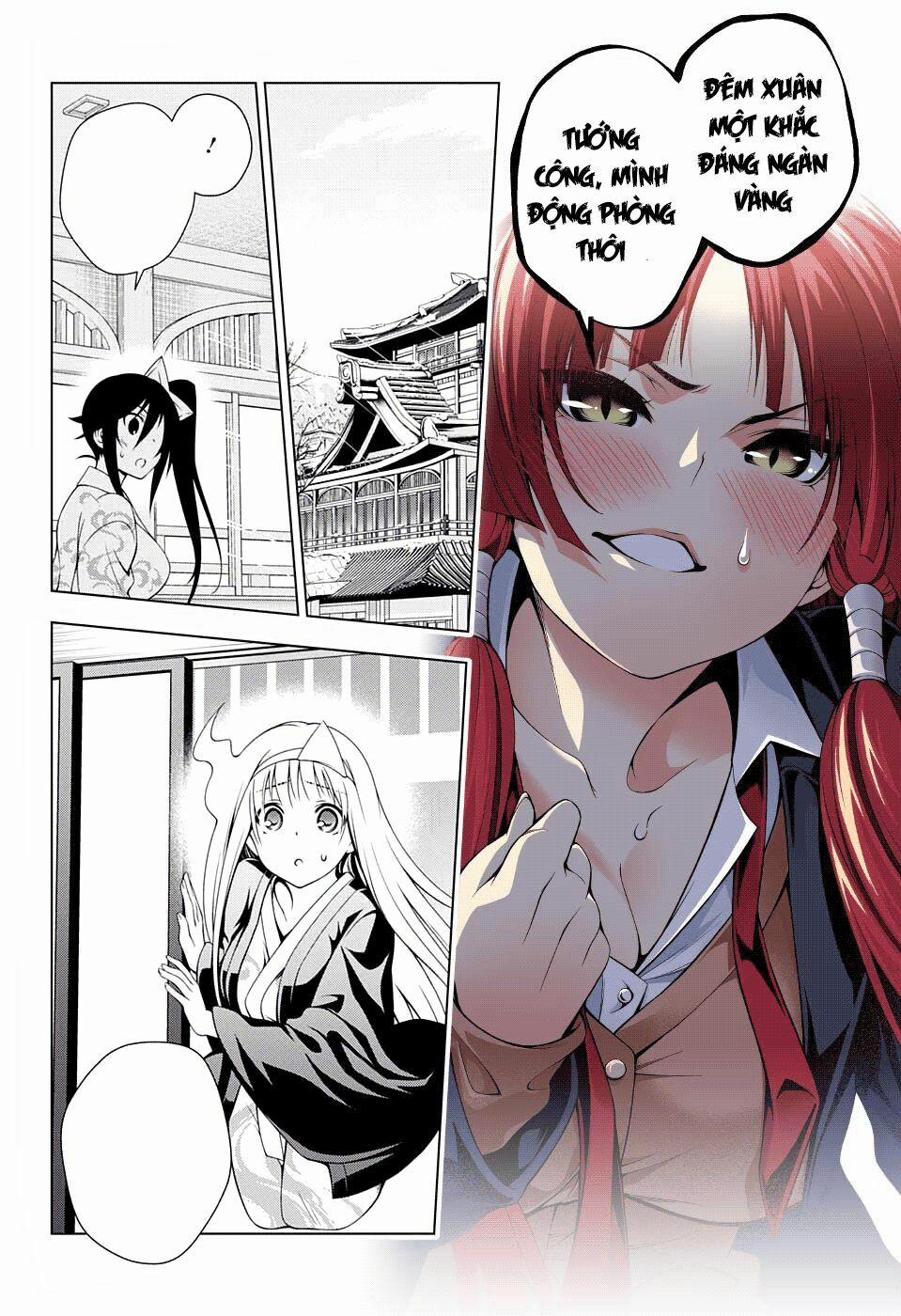 Ma Nữ Cứng Đầu 59 trang 17